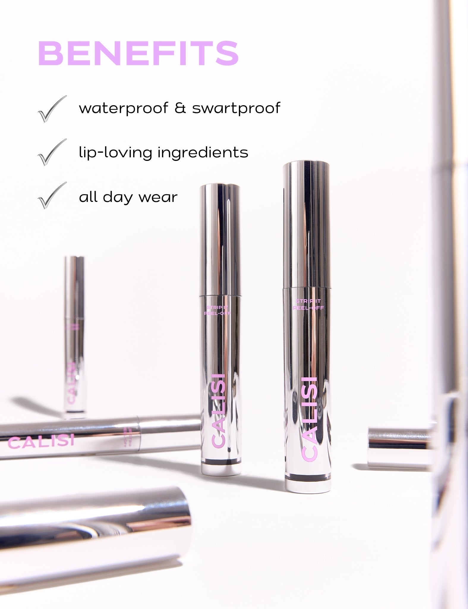STRIP IT Peel-Off Lip Stain