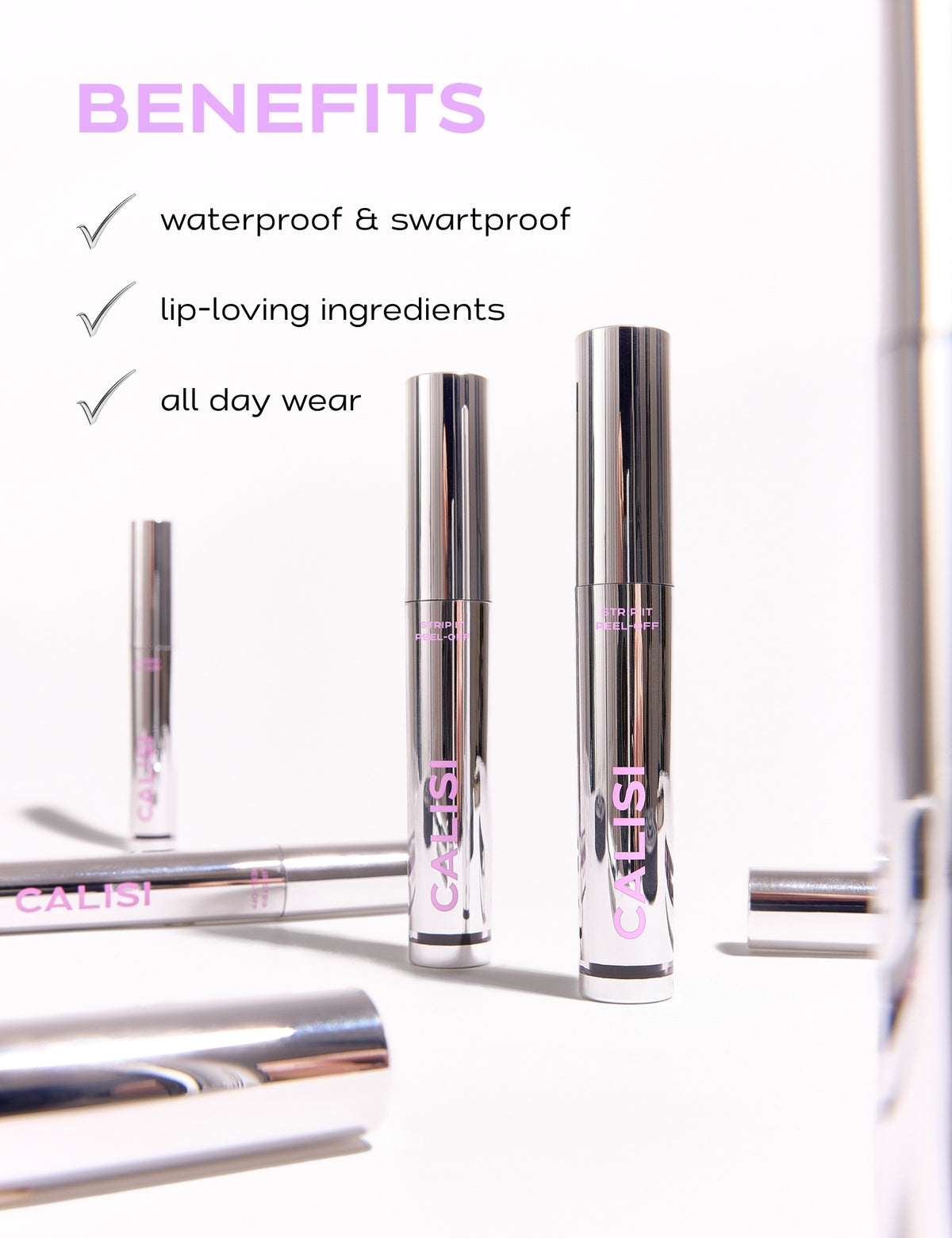 STRIP IT Peel-Off Lip Stain