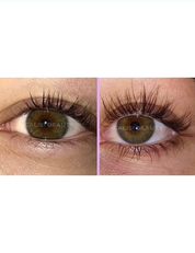 MAX LASH GOALS SET