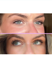 MAX LASH GOALS SET