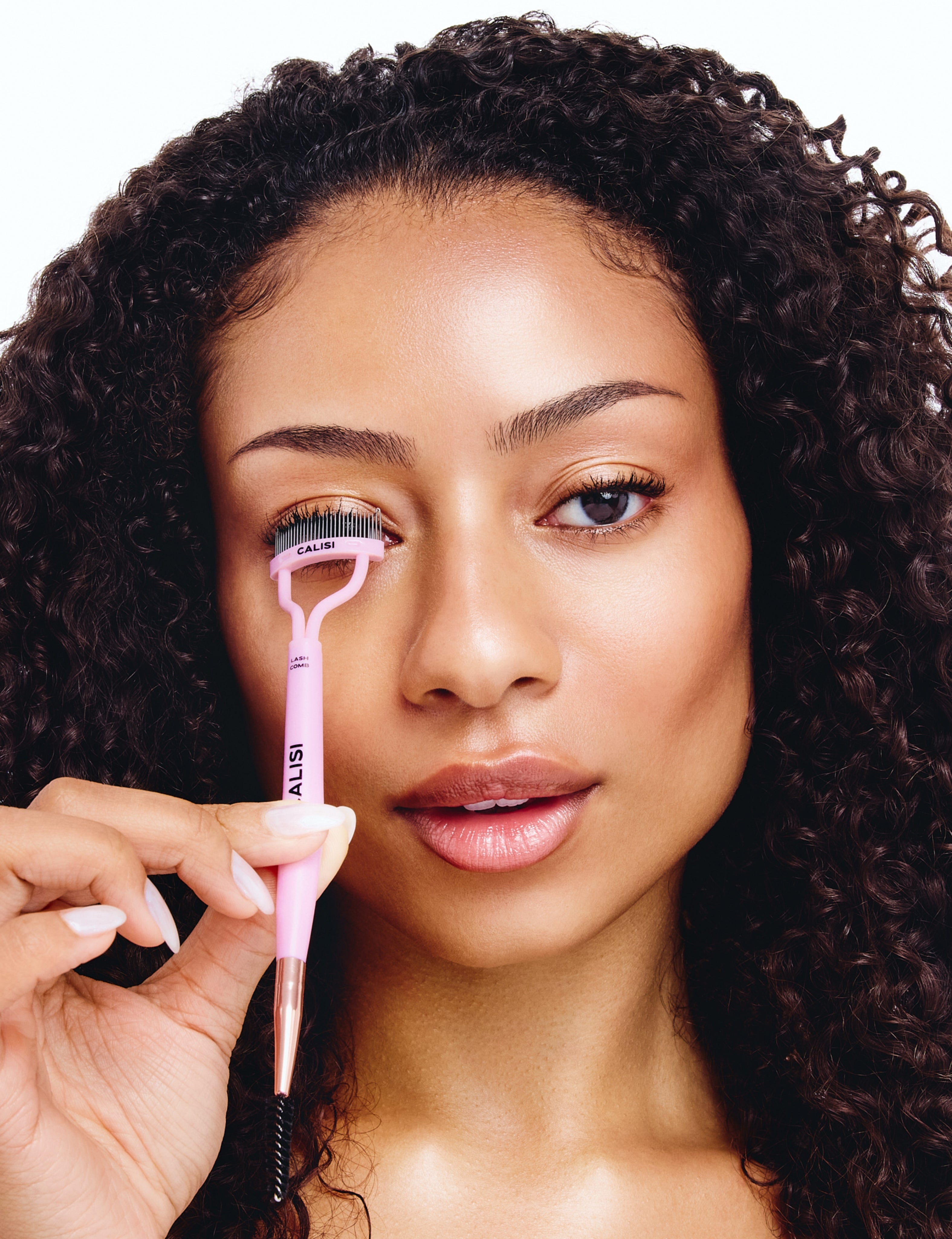 2-IN-1 LASH COMB Separator + Spoolie