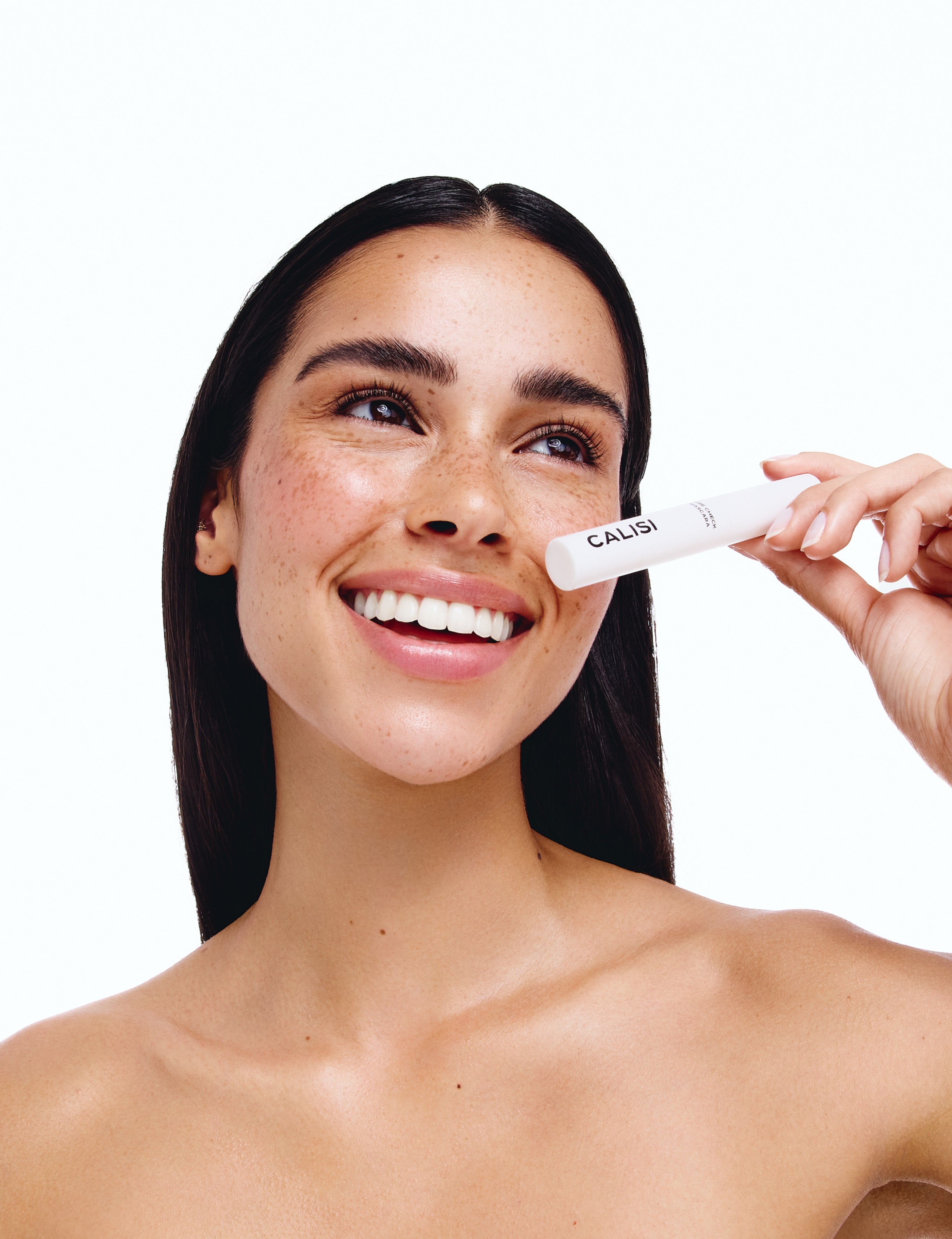 VIBE CHECK Lifting Mascara Clear