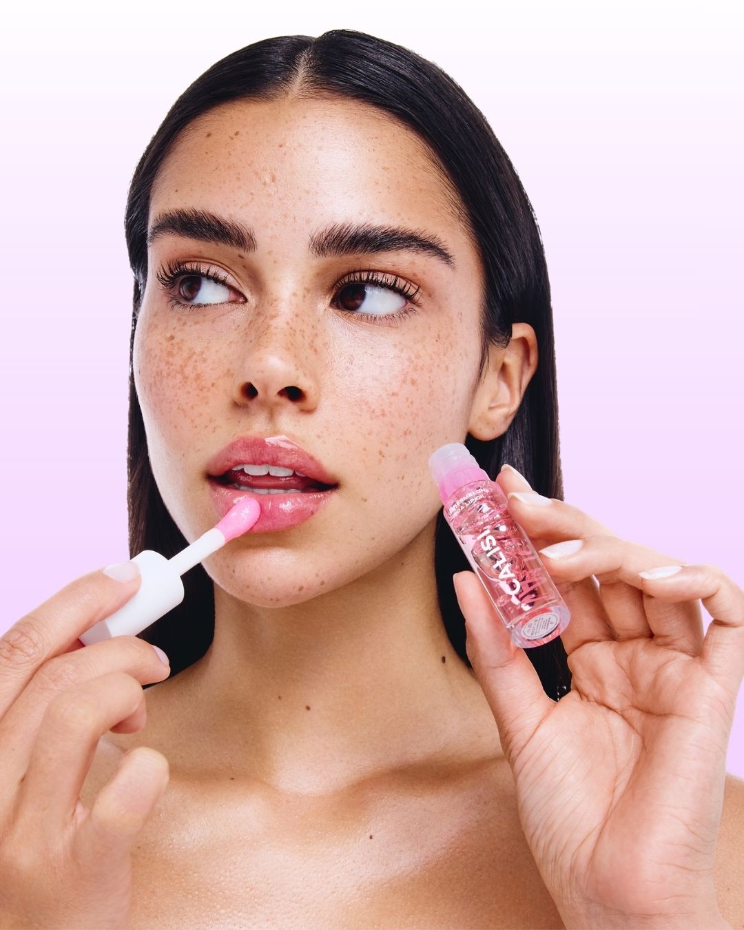 Meet SODA Lip Oil Color Changing