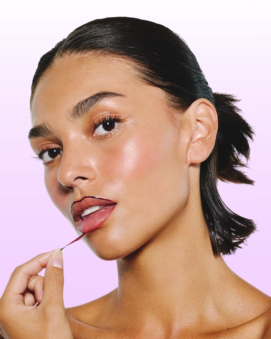 Meet STRIP IT Peel-Off Lip Stain