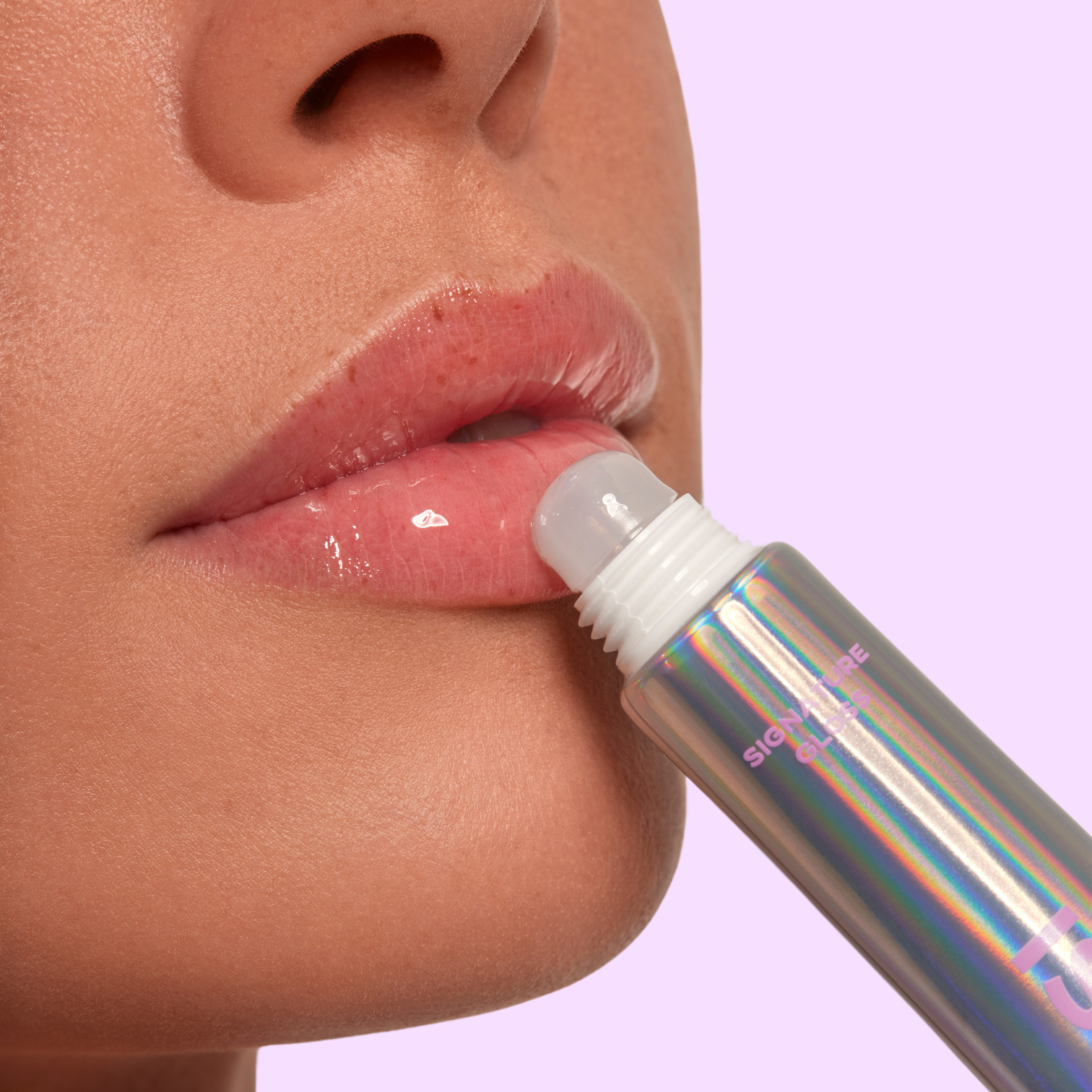HYALURONIC LIPGLOSS Cool Mint