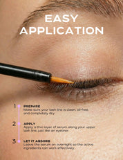 MAX LASH GOALS SET