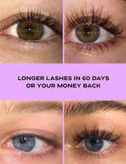 MAX LASH GOALS SET