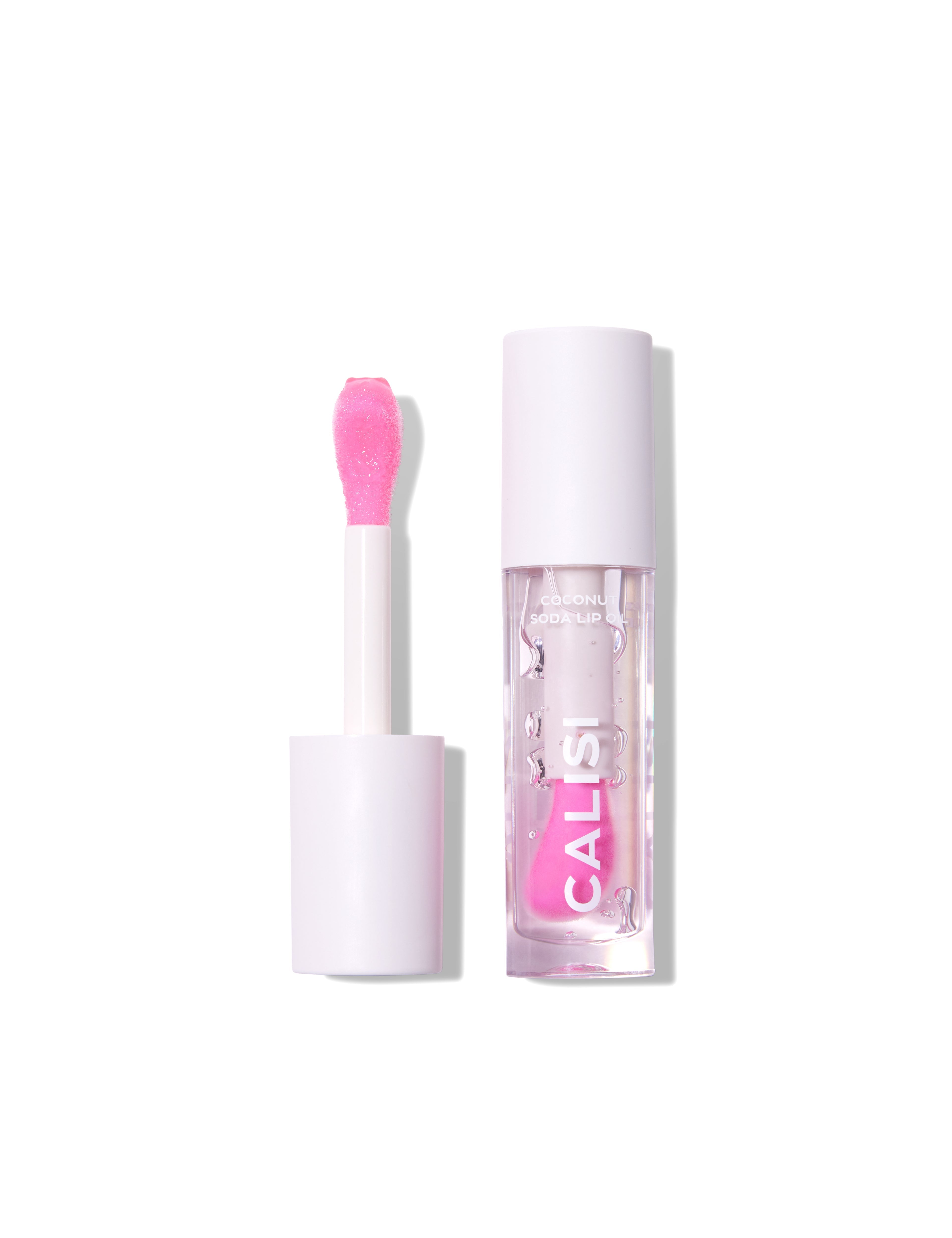 SODA LIP OIL pH Color Changing
