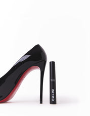 VIBE CHECK Tubing Mascara Black