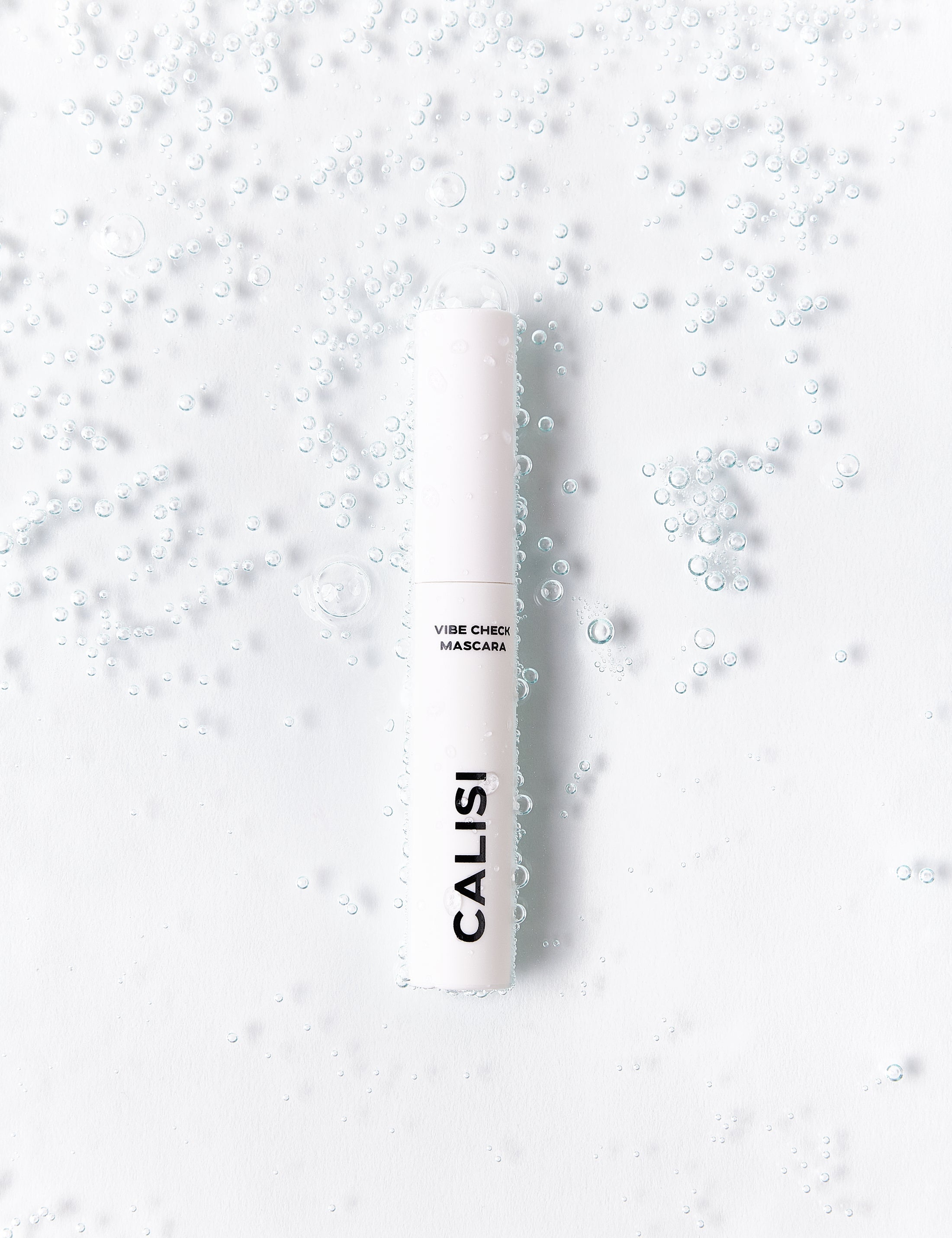VIBE CHECK Lifting Mascara Clear