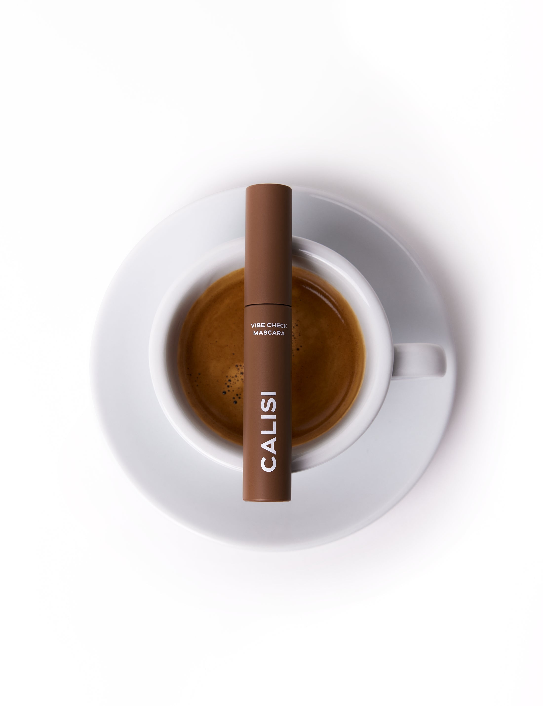 VIBE CHECK Tubing Mascara Brown