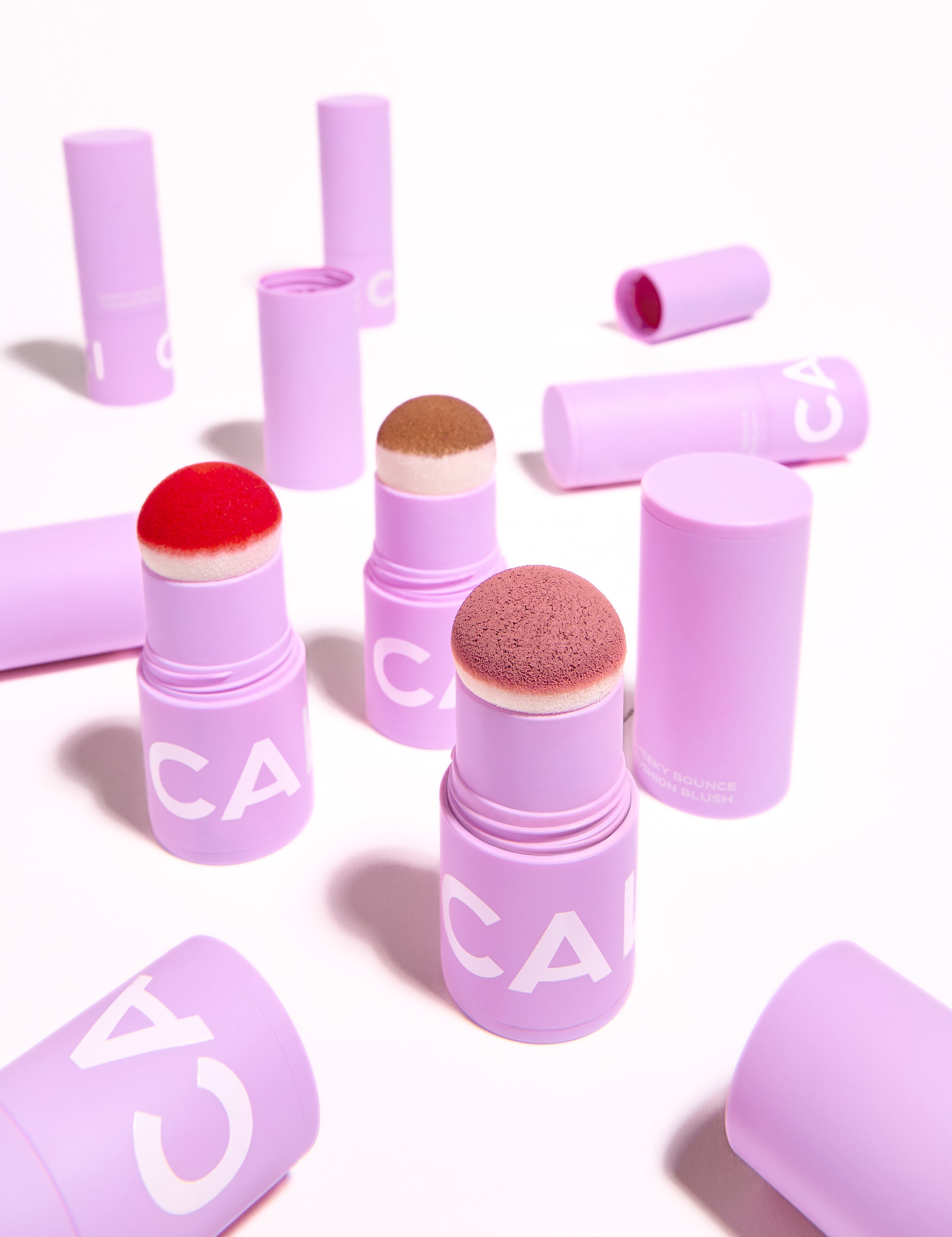 CHEEKY BOUNCE Cream Cushion Blush