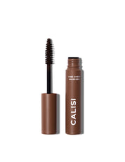 VIBE CHECK Tubing Mascara Brown