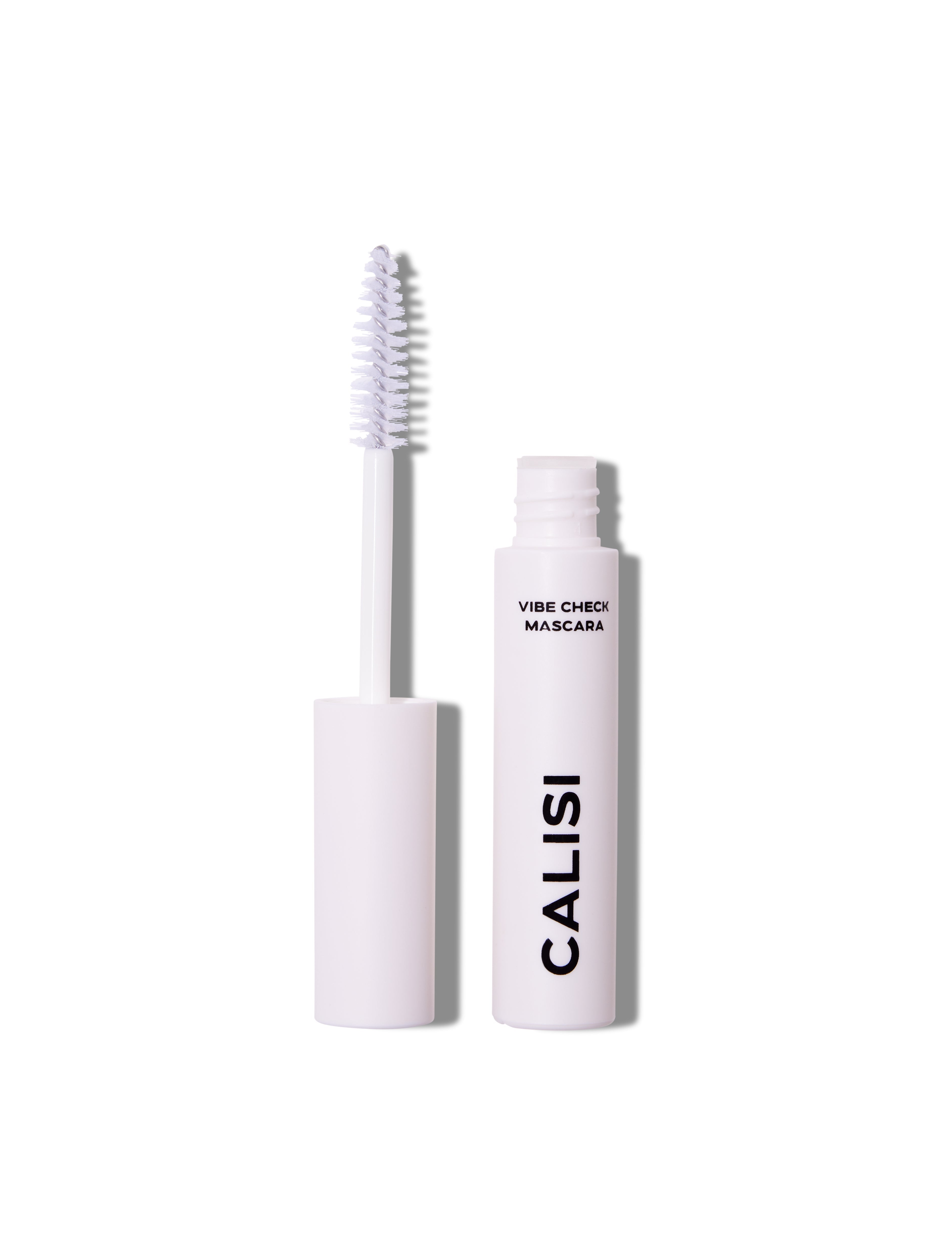 VIBE CHECK Lifting Mascara Clear
