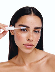 VIBE CHECK Lifting Mascara Clear