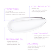 HYALURONIC LIPGLOSS Cool Mint