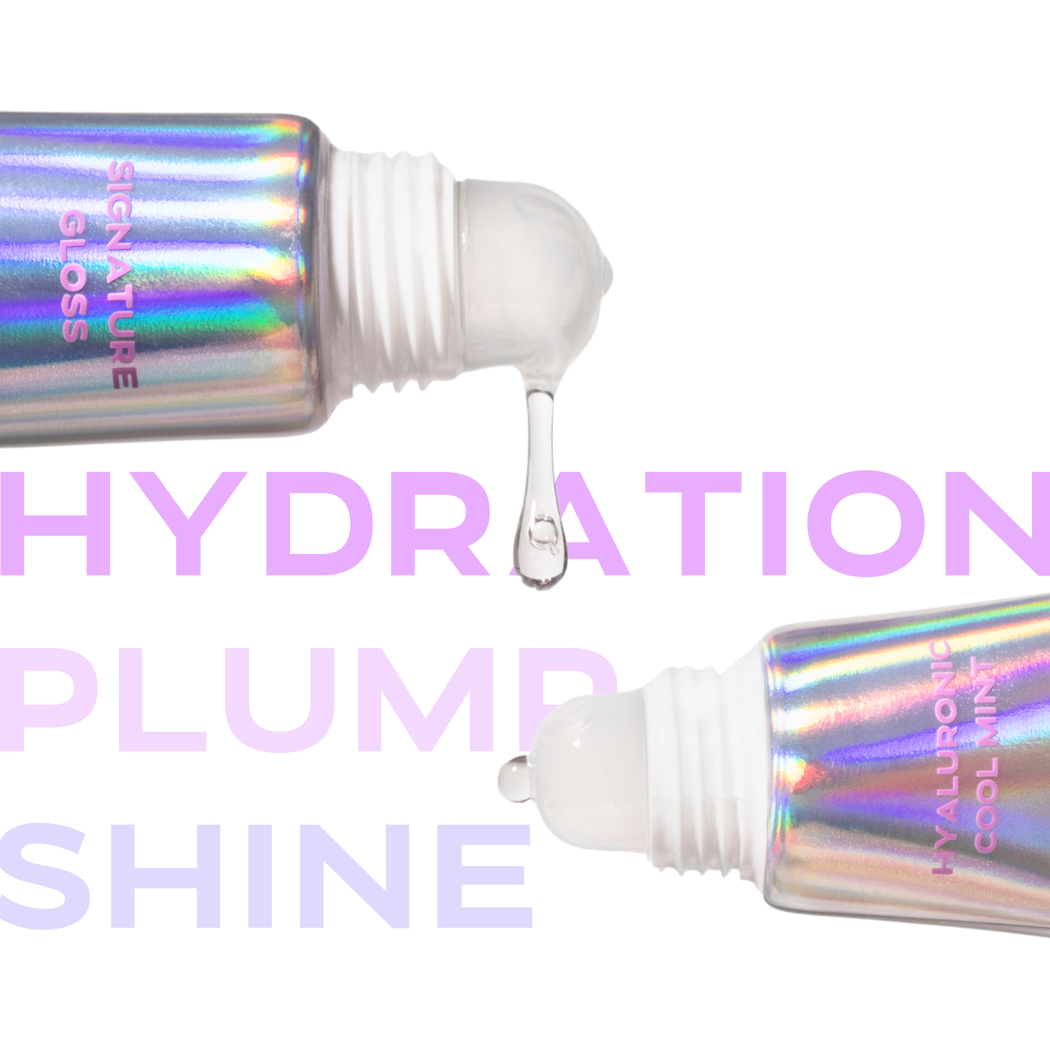 HYALURONIC LIPGLOSS Cool Mint