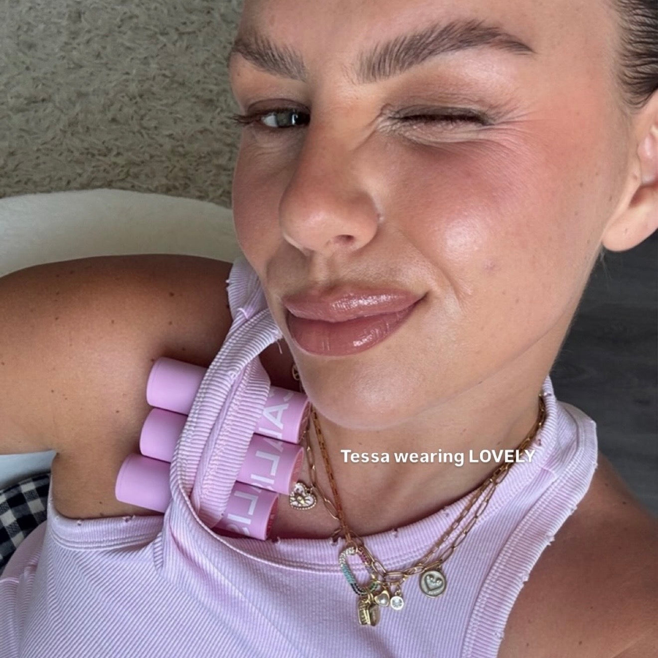 CHEEKY BOUNCE Cream Cushion Blush