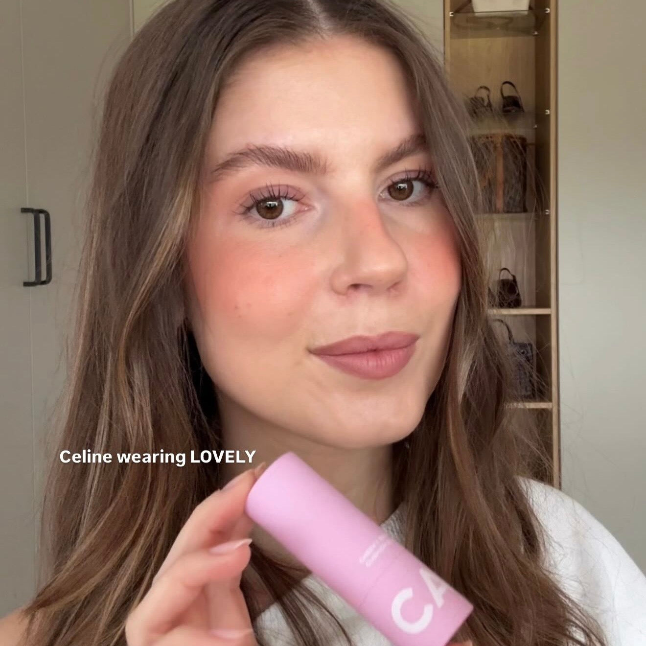 CHEEKY BOUNCE Cream Cushion Blush