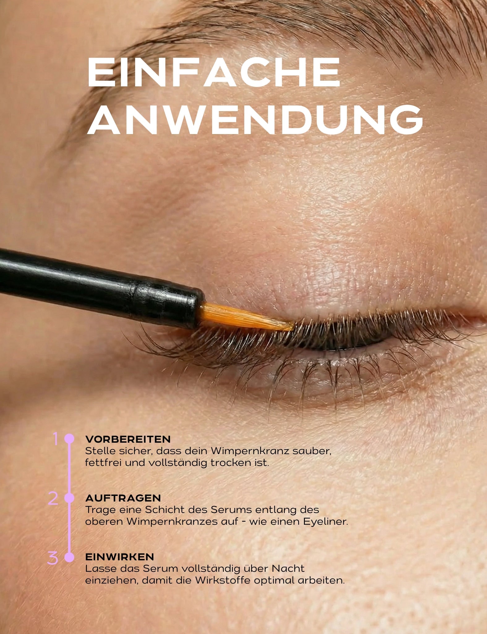 MAX OUT Lash Growth Serum