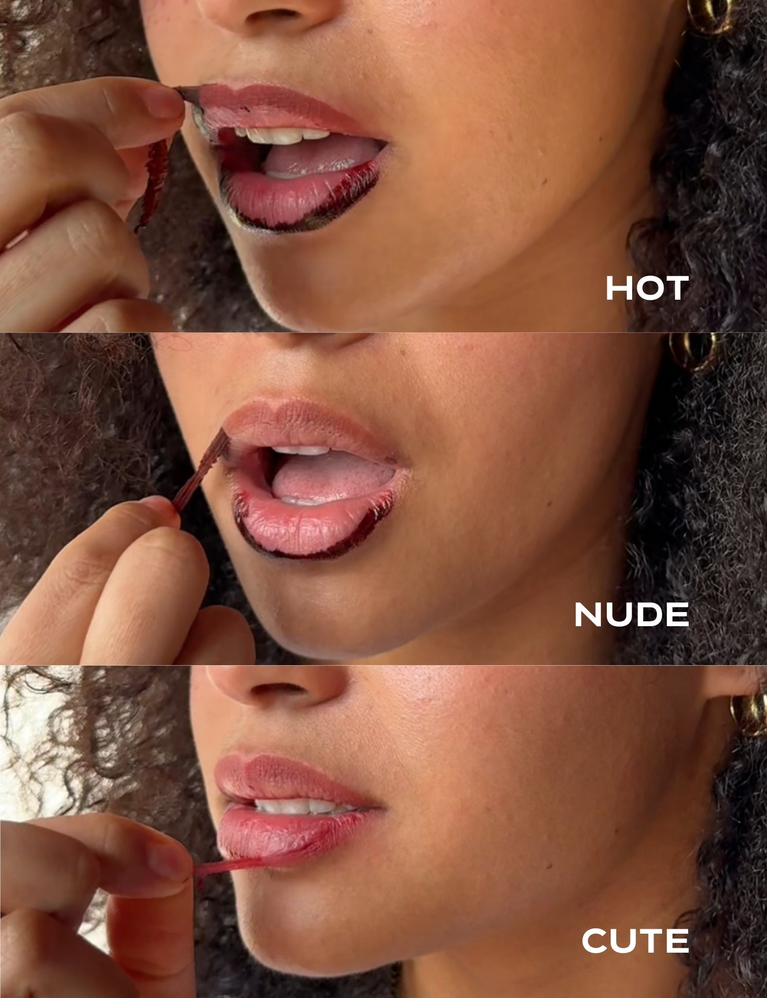 STRIP IT Peel-Off Lip Stain