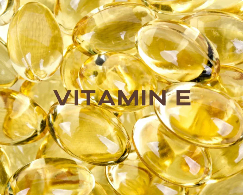 Antioxidant protection (UV) + repair &amp; healing + soothes irritation