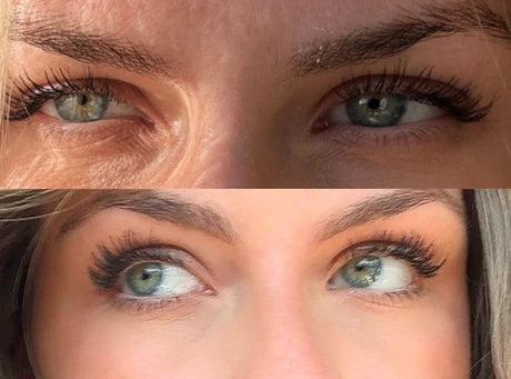 "My experience with this has been incredible so far. I get asked every week if I'm wearing false lashes – it's honestly the best lash serum I've ever used!! I never had particularly long lashes and to be honest, they don't even look real anymore. Truly impressive growth. I searched for years for a serum that actually works for me and I'm so glad I finally found the right one!" – Meghan