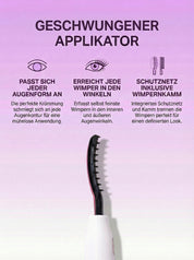 MAX LASH GOALS SET