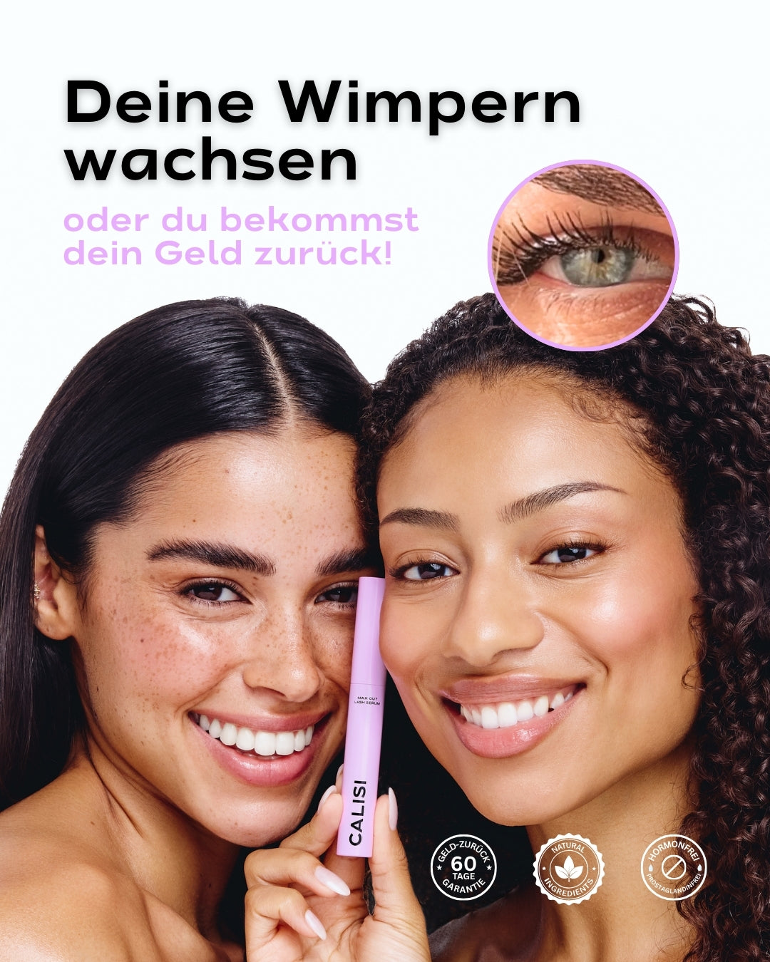 MAX OUT Lash Growth Serum