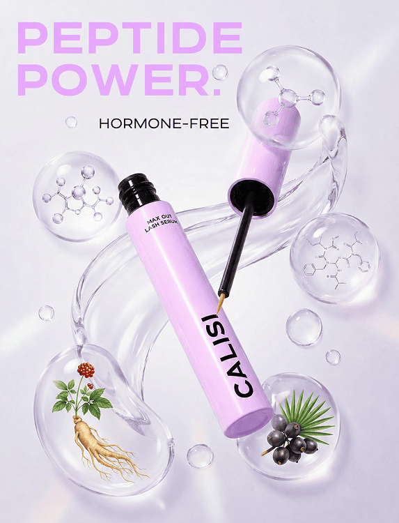 MAX OUT Lash Growth Serum – 7